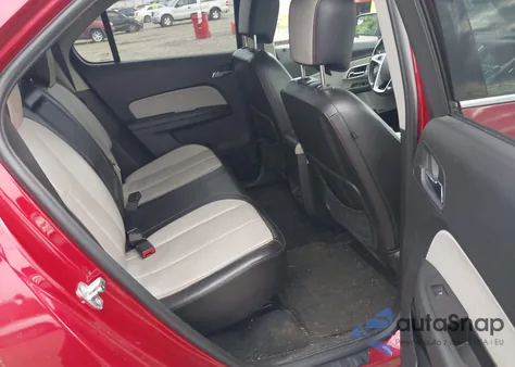 2014 Chevrolet Equinox 2Lt from USA, damaged, VIN 1GNALCEK7EZ127619